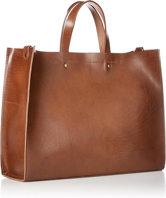 Amazon | [タイドウェイ] TOTE L NUME チョコ | トートバッグ